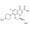 Levofloxacin hydrochloride