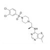 LPA2 antagonist 1 - Moligand™, ≥98% CAS No(1017606-66-4) by Aladdin Scientific