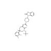 MK-0974, Calcitonin gene-related peptide type 1 receptor antagonist