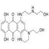 Mitoxantrone (2-Hydroxyethyl)piperazine Impurity