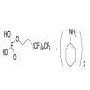 Mono[2-(perfluorodecyl)ethyl] Phosphate Cyclohexylamine Salt
