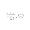 Methylophiopogonanone A - Moligand™, ≥98% CAS No(74805-92-8) by Aladdin Scientific