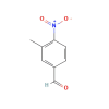 3-methyl-4-nitrobenzaldehyde