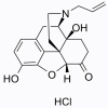 Naloxone HCl, Opioid receptors; mu/kappa/delta antagonist
