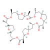 Nonactin from Streptomyces griseus var griseus