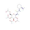 N-[(1R,2R)-2-Aminocyclohexyl]-N''-(2,3,4,6-tetra-O-acetyl-β-D-glucopyranosyl)thiourea