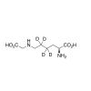 Nε-(1-Carboxymethyl)-L-lysine-d4