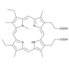N-Methyl Mesoporphyrin IX