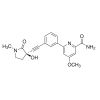 NIK SMI1, Inhibitor of leucine rich repeat kinase 2;Inhibitor of mitogen-activated protein kinase kinase kinase 14;Inhibitor of mitogen-activated protein kinase kinase kinase kinase 5;Inhibitor of protein kinase D1