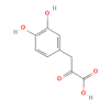 3,4-Dihydroxyphenylpyruvic acid