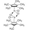 Pentamethylcyclopentadienyliridium(III) chloride,dimer - ≥96% CAS No(12354-84-6) by Aladdin Scientific