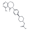 PF-04620110, Inhibitor of diacylglycerol O-acyltransferase 1