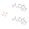 Physostigmine hemisulfate