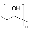 Poly(vinyl alcohol)(PVA) - average Mw146,000-186,000, 87-89% hydrolyzed CAS No(9002-89-5) by Aladdin Scientific