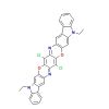 Pigment Violet 23 - Tinctorial strength 95-105%, used for , CAS No. 6358-30-1, by Aladdin Scientific