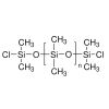 Poly(dimethylsiloxane), chlorine terminated