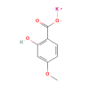 Potassium 4-methoxysalicylate