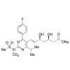 Rosuvastatin-d3 sodium salt