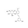 Rhapontigenin 3'-O-glucoside