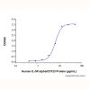 Recombinant Human IL-3R alpha/CD123 Protein