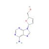 2'3'-didehydro-2'3'-dideoxyadenosine