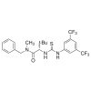 (S)-2-[[3,5-Bis(trifluoromethyl)phenyl]thioureido]-N-benzyl-N,3,3-trimethylbutanamide