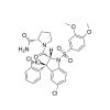 SR 49059, Antagonist of OT receptor;Antagonist of V 1A receptor;Antagonist of V 1B receptor;Antagonist of V 2 receptor