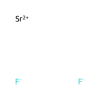 Strontium fluoride - 99% metals basis, used for , CAS No. 7783-48-4, by Aladdin Scientific