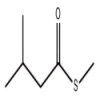 S-Methyl 3-methylbutanethioate