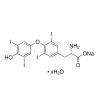 Levothyroxine sodium hydrate - ≥98% CAS No(25416-65-3) by Aladdin Scientific