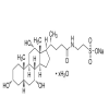 Sodium taurocholate hydrate