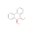 trans-9,10-Dihydroxy-9,10-dihydrophenanthrene