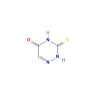 3-Thioxo-3,4-dihydro-1,2,4-triazin-5(2H)-one - 95%, used for , CAS No. 626-08-4, by Aladdin Scientific