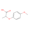 2-(4-Methoxyphenoxy)propanoic acid(PMP)