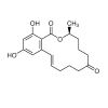 Zearalenone from Giberella zeae - ≥98% CAS No(17924-92-4) by Aladdin Scientific
