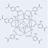 Zirconium aminobenzenedicarboxylate MOF (UiO-66-BDC-NH2, BDC-NH2:Zr=0.9-1.0) - 0.8nm-1.1nm, particle size 800nm-3um, CAS No. 1260119-00-3 by