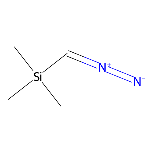 Trimethylsilyl)diazomethane (Cas No 18107-18-1) 2.0 M in hexanes