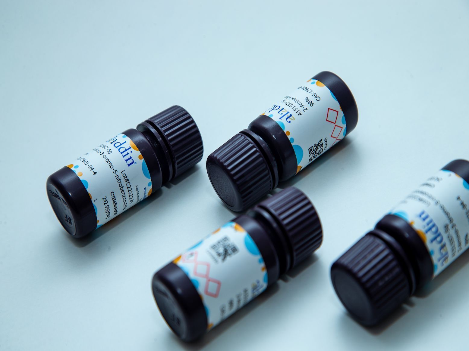 Product and packaging workflow supporting a broad laboratory portfolio