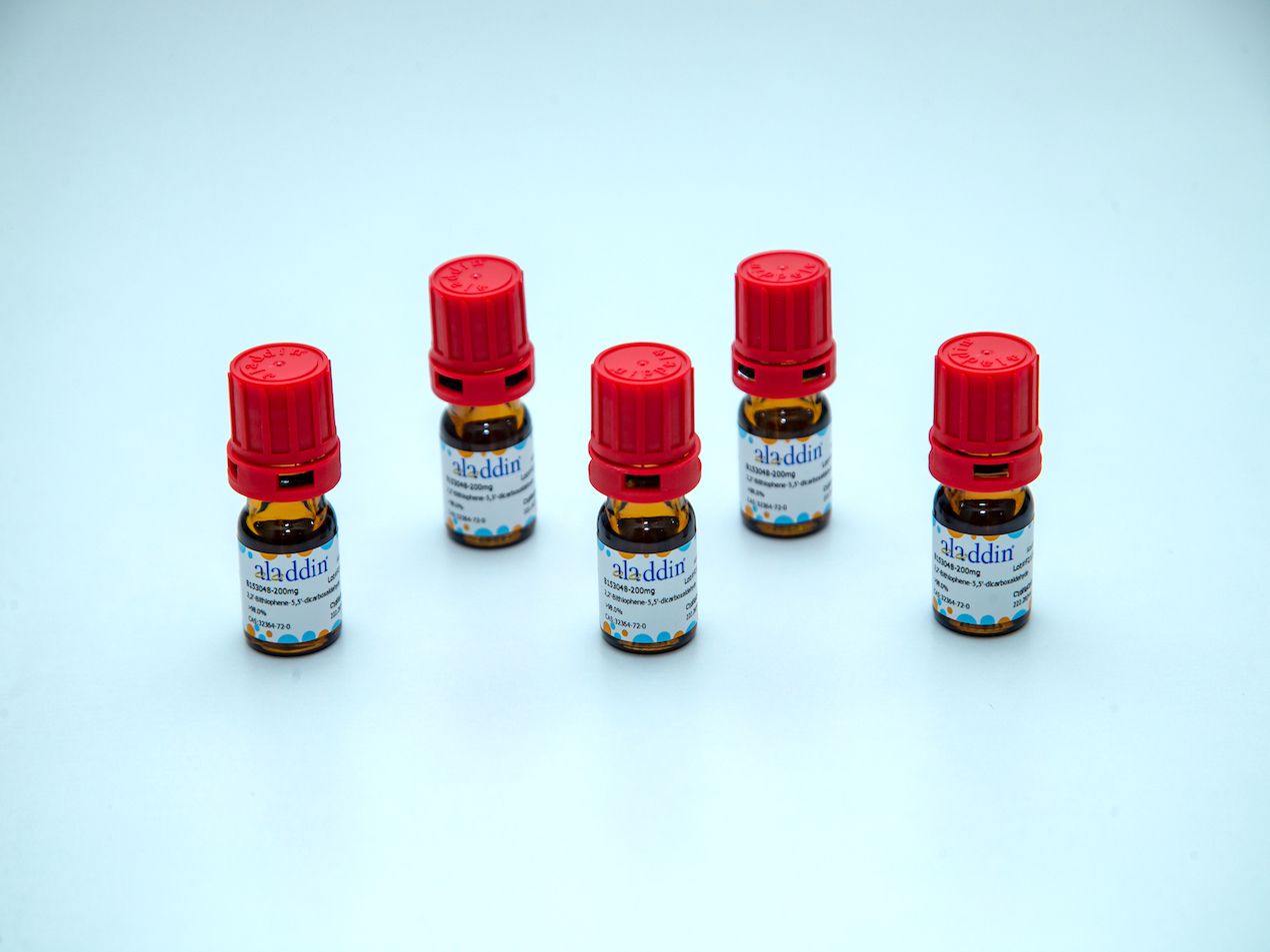 Laboratory team supporting product safety and quality procedures