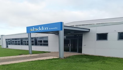 Aladdin Ireland support and specialized operations facility